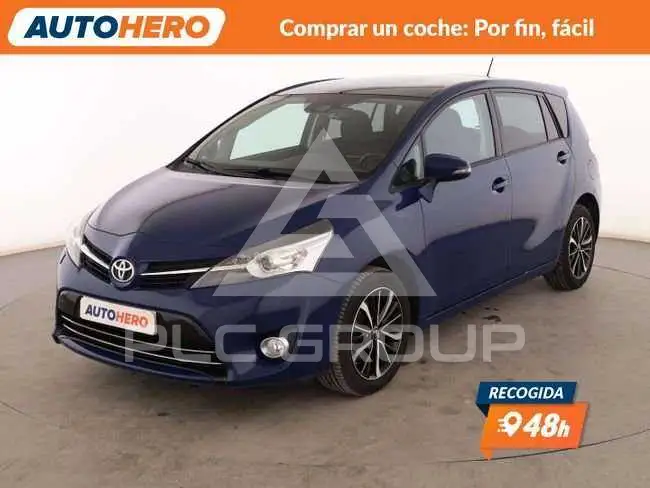 2018 Toyota VERSO