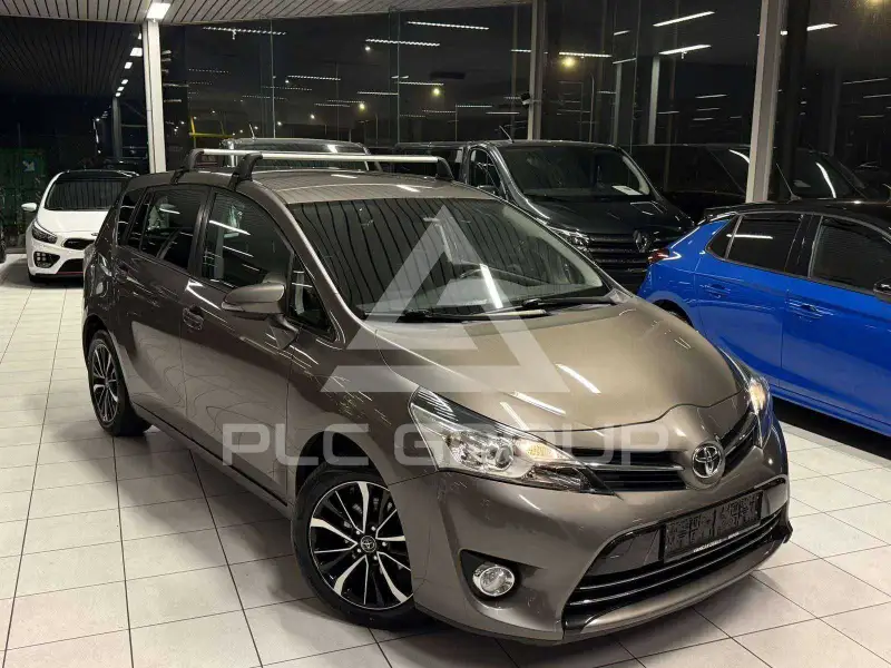 2018 Toyota VERSO