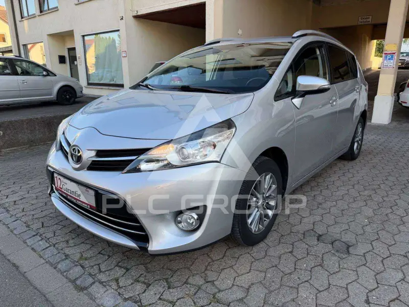 2018 Toyota VERSO