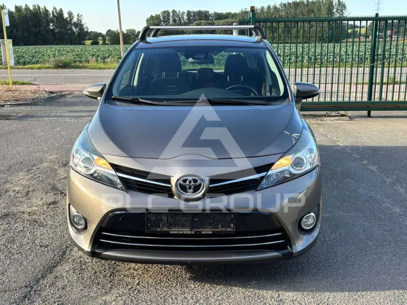 2018 Toyota VERSO