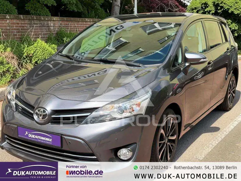 2018 Toyota VERSO