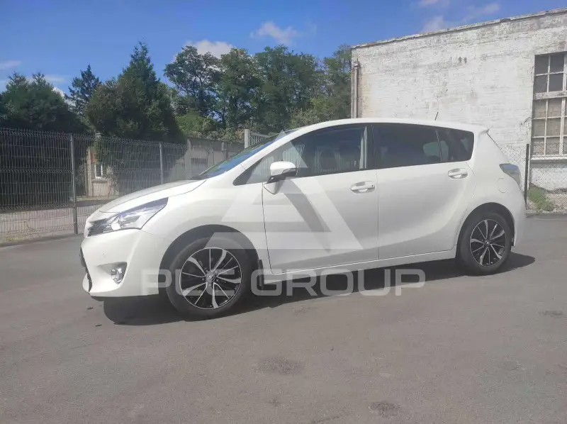 2018 Toyota VERSO