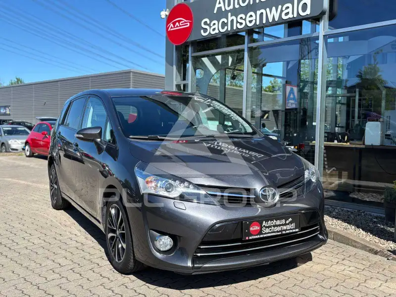 2018 Toyota VERSO