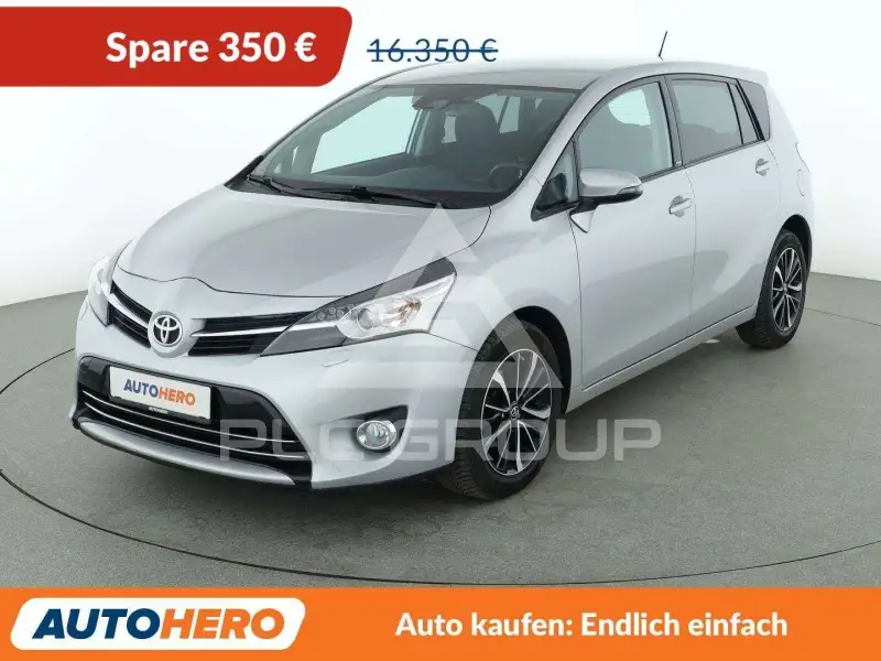 2018 Toyota VERSO