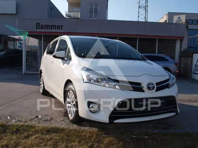 2018 Toyota VERSO