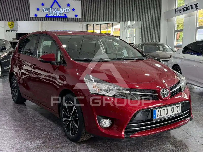 2018 Toyota VERSO