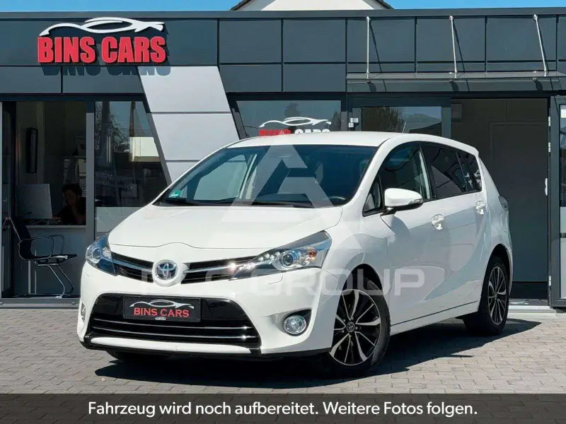 2018 Toyota VERSO