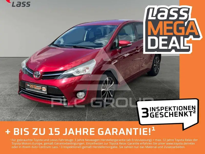 2018 Toyota VERSO