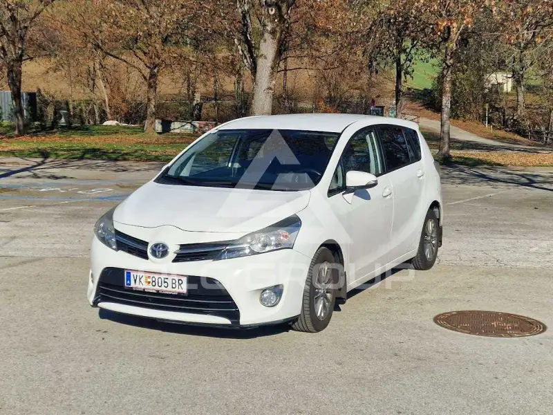 2018 Toyota VERSO