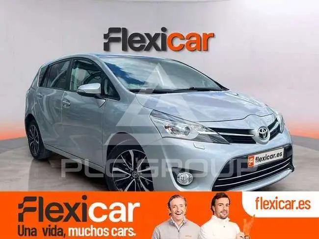 2018 Toyota VERSO