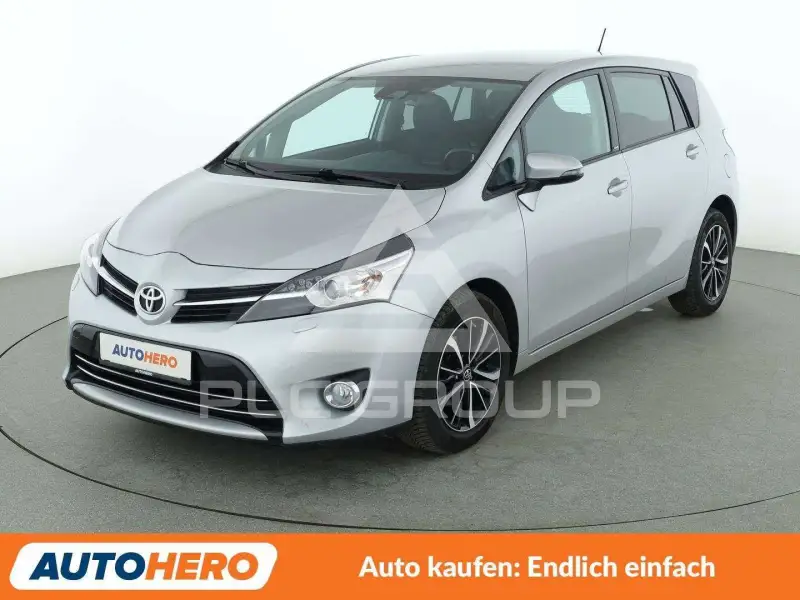 2018 Toyota VERSO