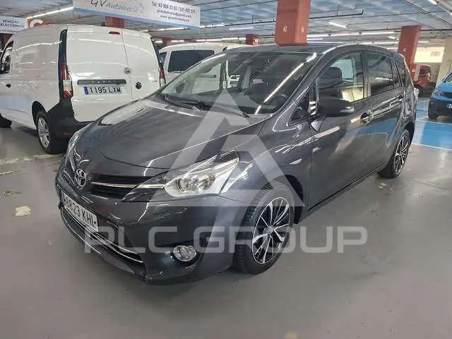 2018 Toyota VERSO