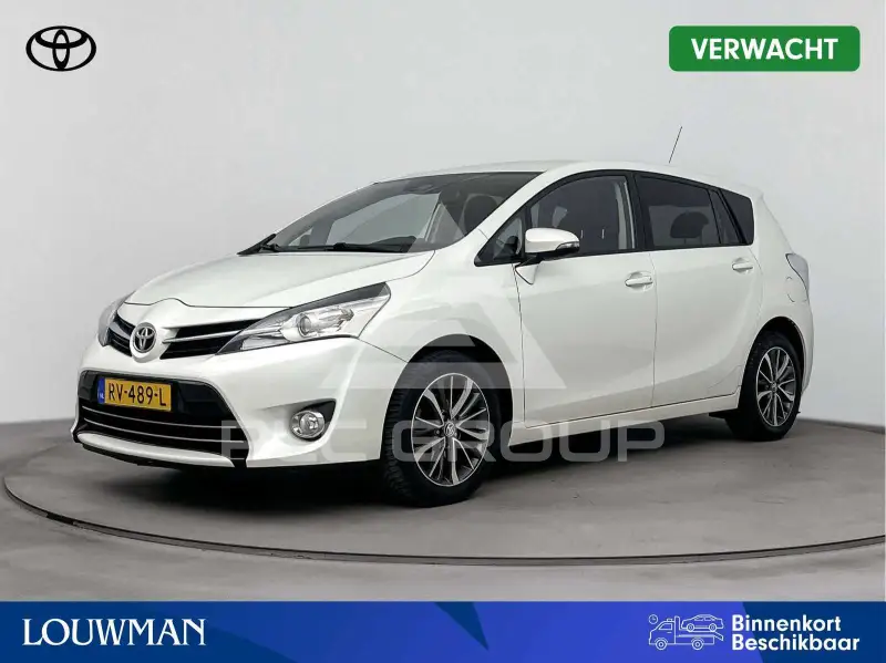2018 Toyota VERSO