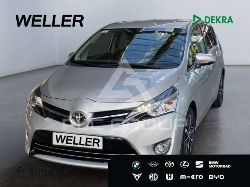 2018 Toyota VERSO