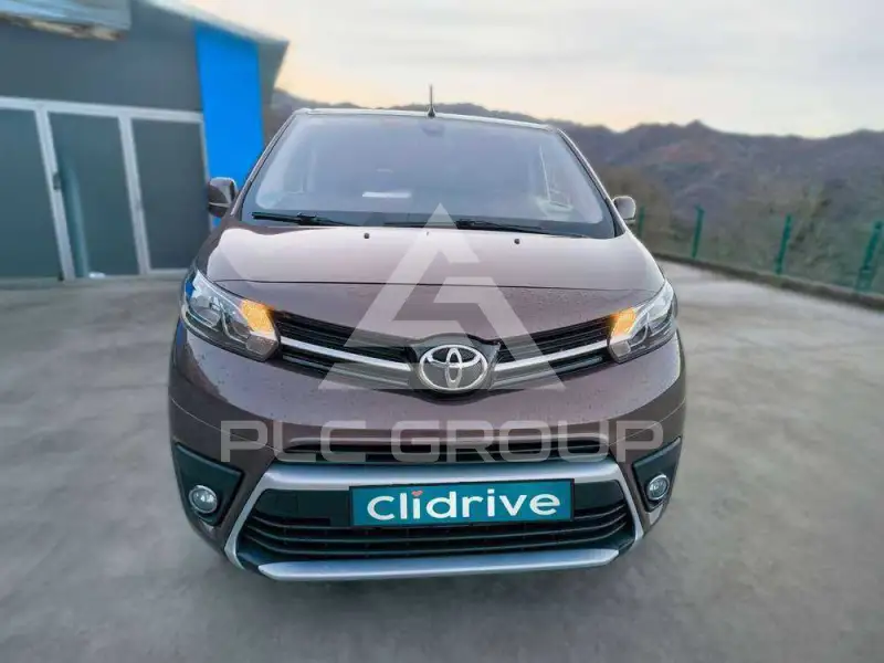 2018 Toyota VERSO