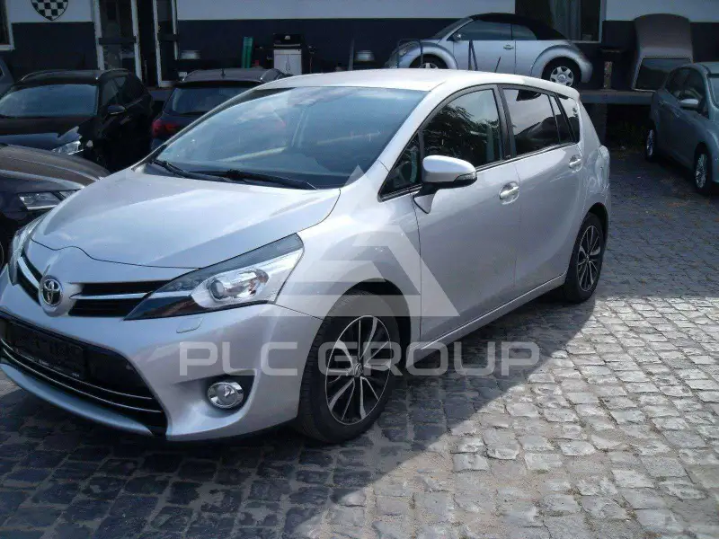 2018 Toyota VERSO