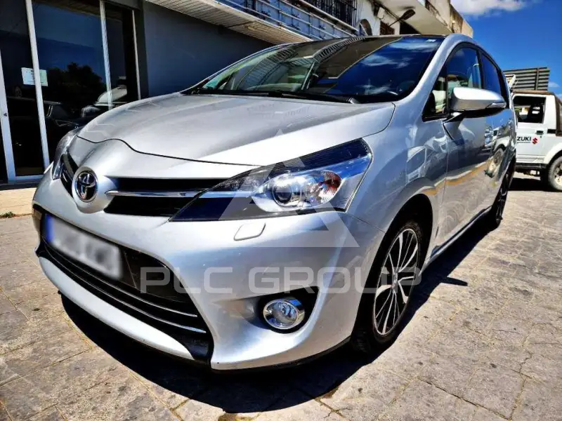 2018 Toyota VERSO