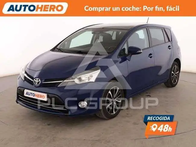 2018 Toyota VERSO