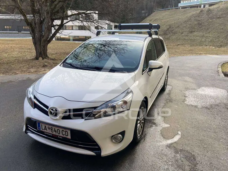 2018 Toyota VERSO