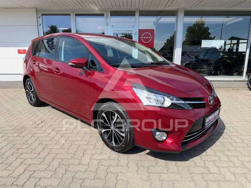 2018 Toyota VERSO