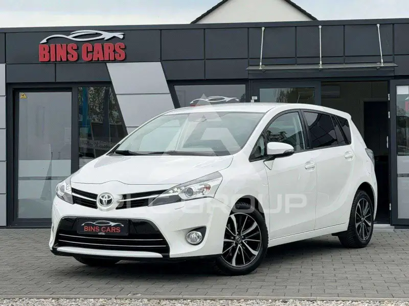 2018 Toyota VERSO