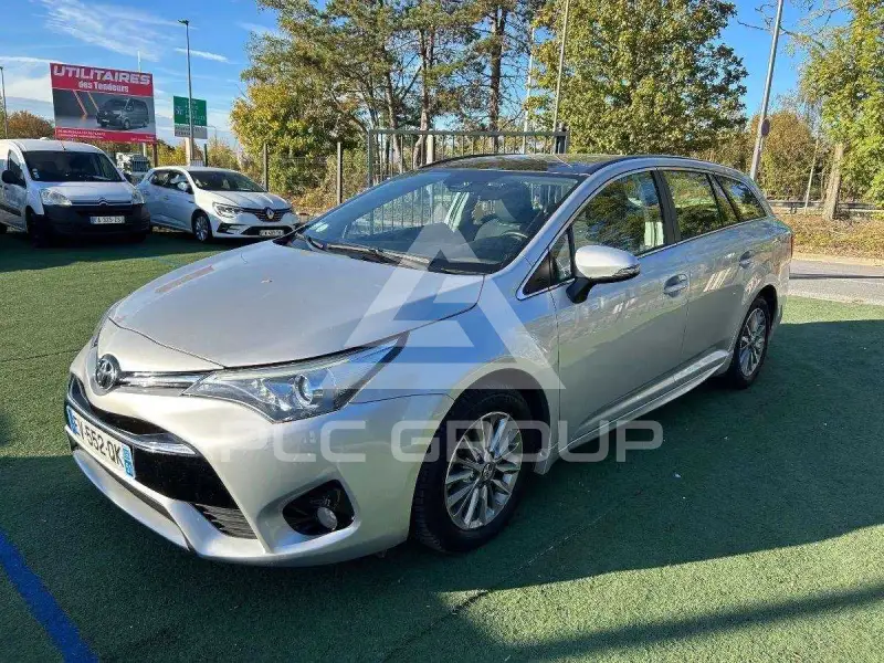 2018 Toyota Avensis