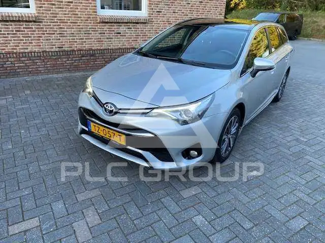 2018 Toyota Avensis