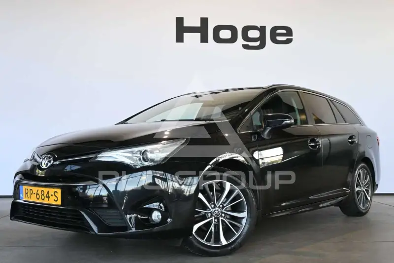 2018 Toyota Avensis