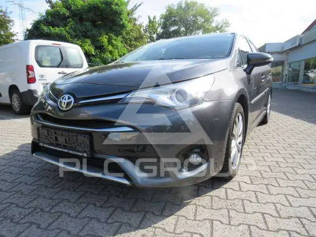 2018 Toyota Avensis