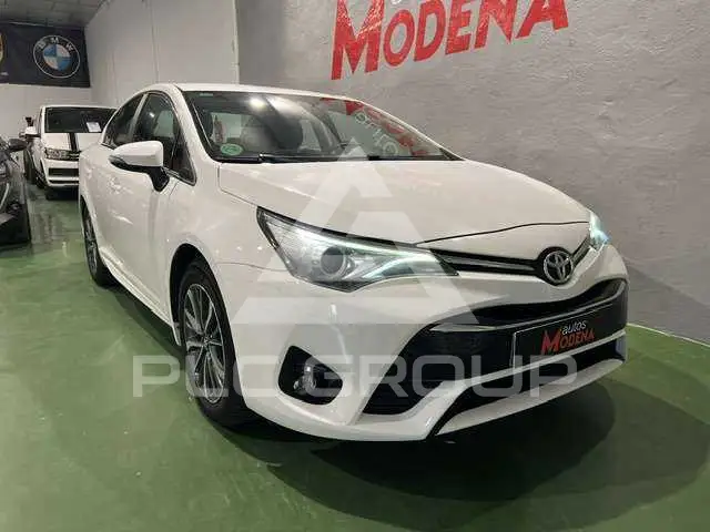 2018 Toyota Avensis