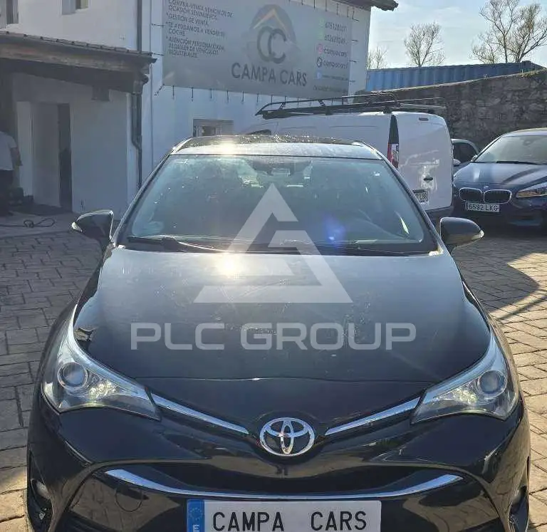 2018 Toyota Avensis