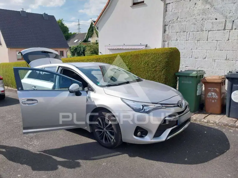 2018 Toyota Avensis