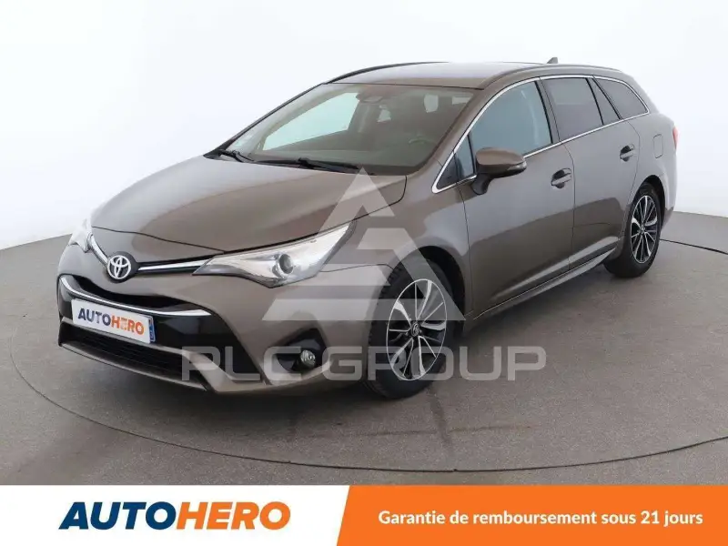 2018 Toyota Avensis