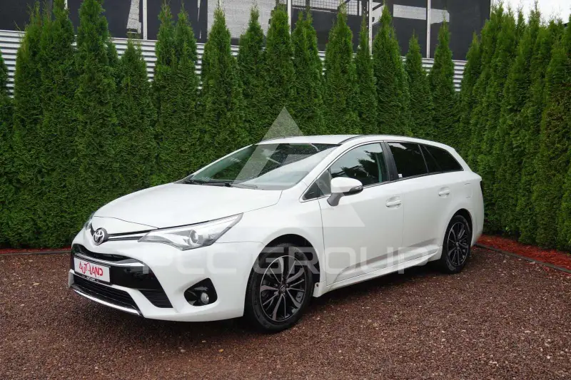 2018 Toyota Avensis