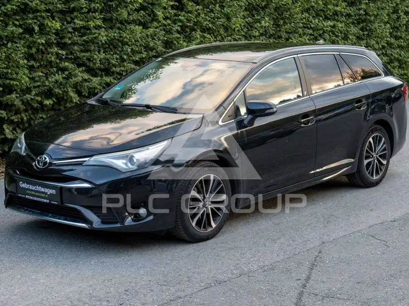 2018 Toyota Avensis