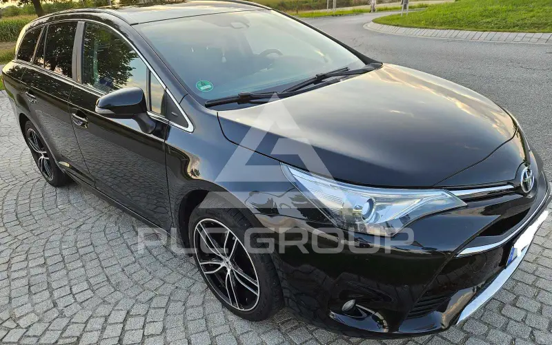 2018 Toyota Avensis