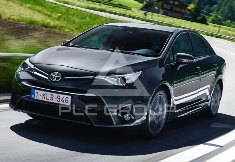 2018 Toyota Avensis