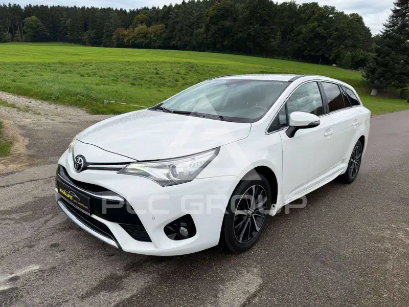 2018 Toyota Avensis