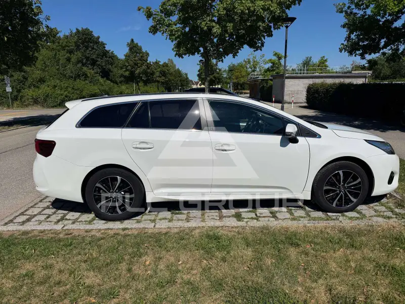 2018 Toyota Avensis