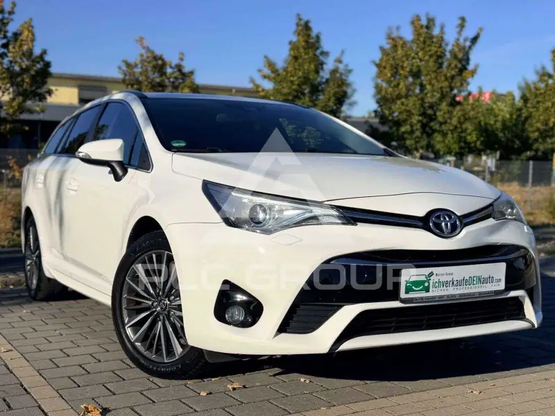 2018 Toyota Avensis