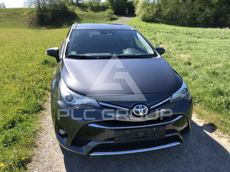 2018 Toyota Avensis