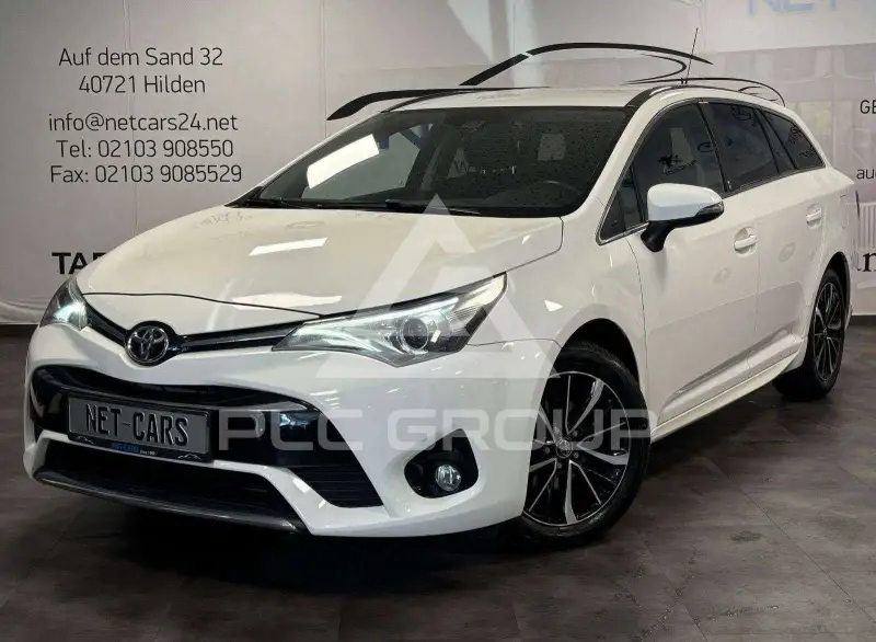 2018 Toyota Avensis