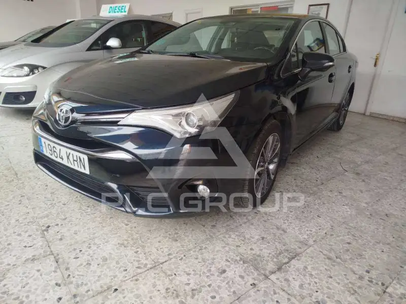 2018 Toyota Avensis