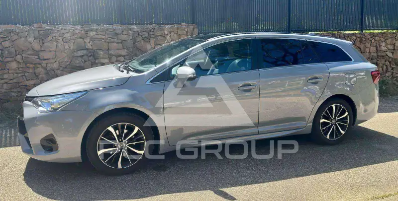 2018 Toyota Avensis
