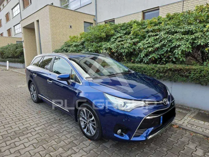 2018 Toyota Avensis