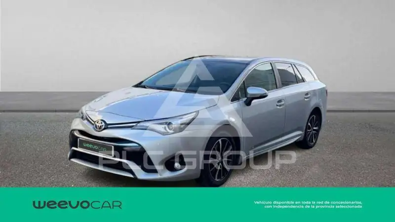 2018 Toyota Avensis