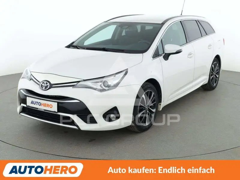 2018 Toyota Avensis