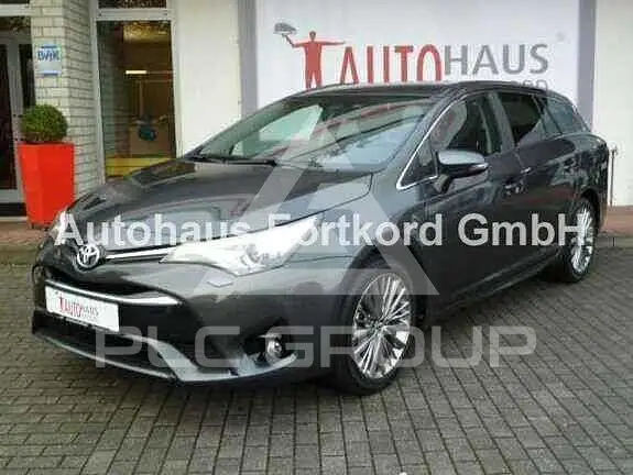 2018 Toyota Avensis