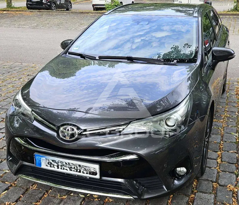 2018 Toyota Avensis