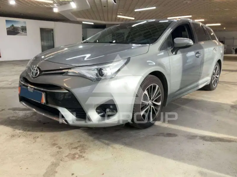 2018 Toyota Avensis